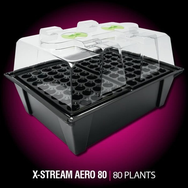 X-Stream 12 Plant Aeroponic Propagator